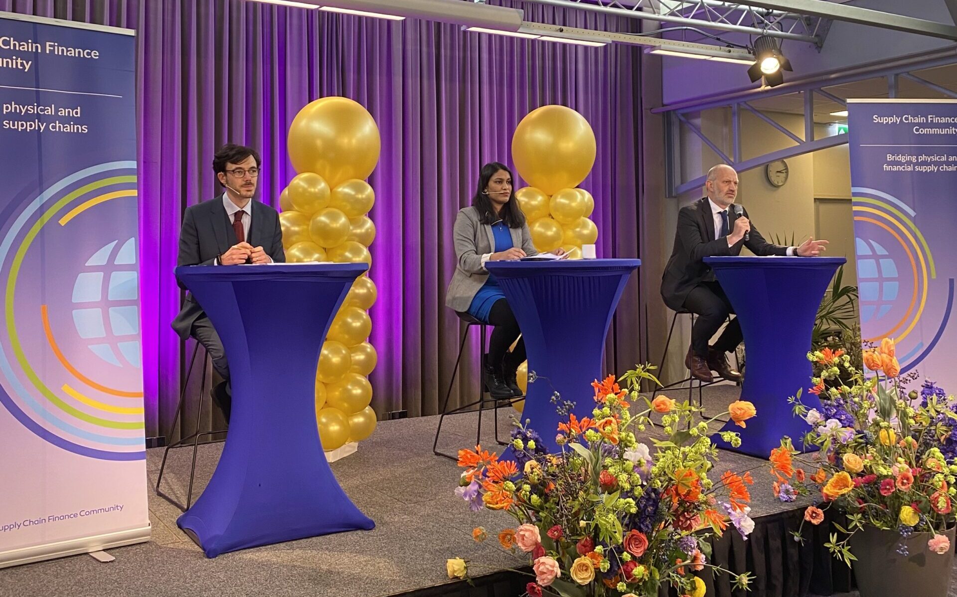 SCF Community Supply Chain Finance Awards 2024 SCF Community Supply Chain Finance Awards 2024